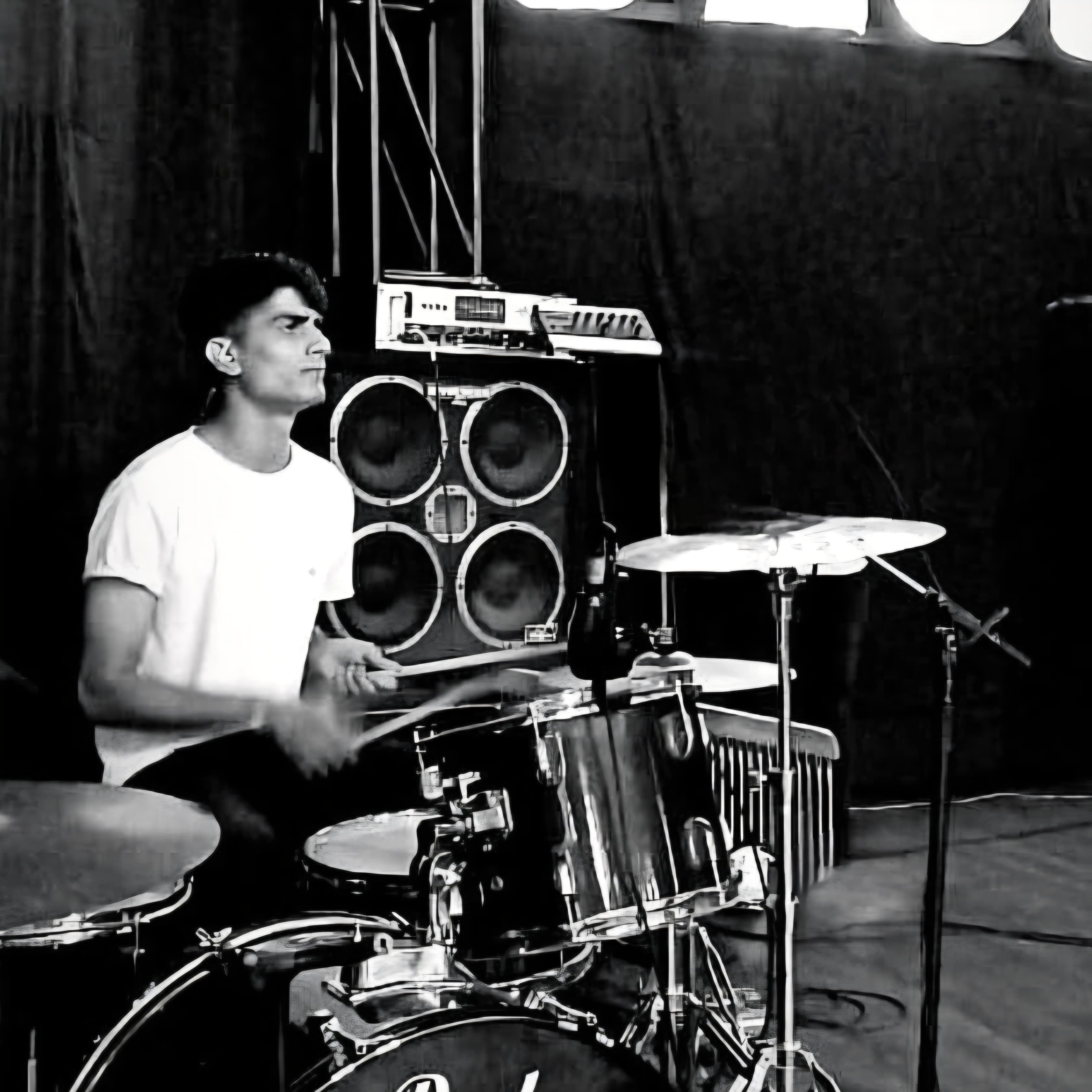 Raju Gouda — Drums · All Genres